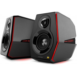 Колонки Edifier G5000 2.0 черный 88Вт BT