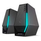 Колонки Edifier G1500 2.0 черный 5Вт BT