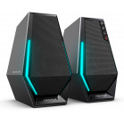 Колонки Edifier G1500 2.0 черный 5Вт BT