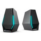 Колонки Edifier G1500 2.0 черный 5Вт BT