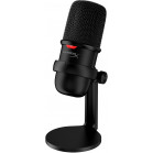 Микрофон проводной HyperX SoloCast 2м черный
