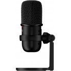 Микрофон проводной HyperX SoloCast 2м черный
