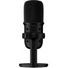 Микрофон проводной HyperX SoloCast 2м черный