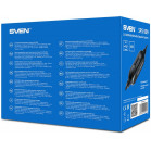 Колонки Sven SPS-509 2.0 черный 6Вт