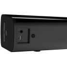 Колонки Creative Stage Air V2 2.0 черный 10Вт BT