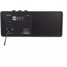 Колонки Edifier D12 2.0 черный/черный 70Вт BT