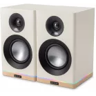 Колонки Оклик OK-605A 2.0 белый 60Вт BT