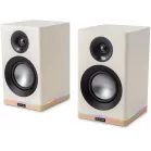 Колонки Оклик OK-605A 2.0 белый 60Вт BT