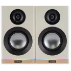 Колонки Оклик OK-605A 2.0 белый 60Вт BT