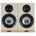 Колонки Оклик OK-605A 2.0 белый 60Вт BT