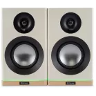 Колонки Оклик OK-605A 2.0 белый 60Вт BT
