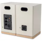 Колонки Оклик OK-605A 2.0 белый 60Вт BT