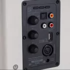 Колонки Оклик OK-605A 2.0 белый 60Вт BT