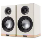 Колонки Оклик OK-605A 2.0 белый 60Вт BT