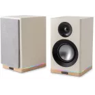 Колонки Оклик OK-605A 2.0 белый 60Вт BT