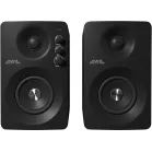 Колонки GMNG GG-SP610ACW 2.0 черный 60Вт BT