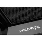 Колонки Edifier G1500 MAX 2.1 черный 30Вт BT