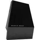 Колонки Edifier G1500 MAX 2.1 черный 30Вт BT