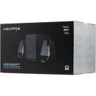 Колонки Edifier G1500 MAX 2.1 черный 30Вт BT