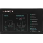 Колонки Edifier G1500 MAX 2.1 черный 30Вт BT