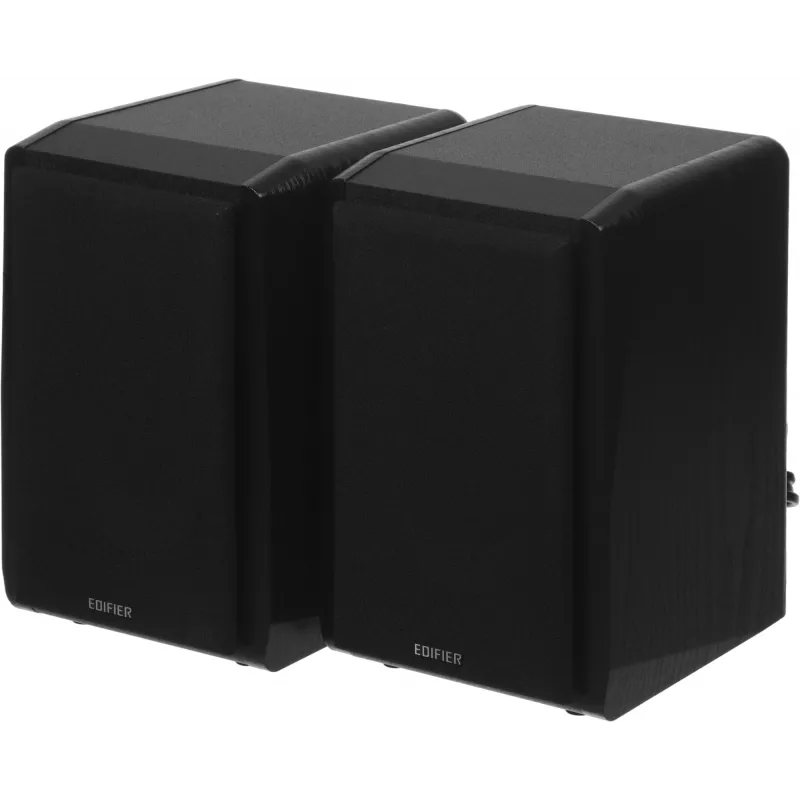 Колонки Edifier R1010BT 2.0 черный/черный 24Вт BT