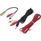 Колонки Edifier R1010BT 2.0 черный/черный 24Вт BT