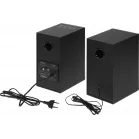 Колонки Edifier R1080BT 2.0 черный/черный 24Вт BT