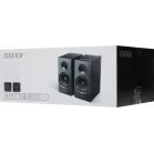 Колонки Edifier R1080BT 2.0 черный/черный 24Вт BT