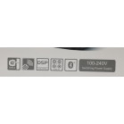 Колонки Edifier R2000DB 2.0 черный/черный 120Вт BT