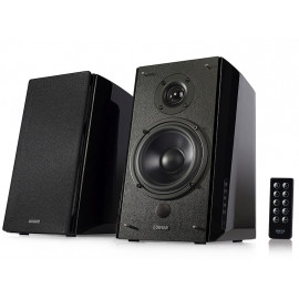 Колонки Edifier R2000DB 2.0 черный/черный 120Вт BT