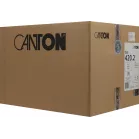 Фронтальные колонки Canton GLE 420.2 2.0 130Вт белый (в комплекте: 2 колонки)