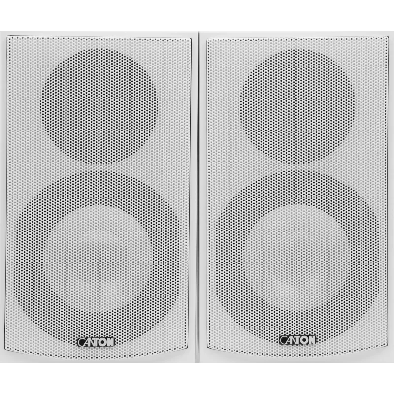Фронтальные колонки Canton GLE 420.2 2.0 130Вт белый (в комплекте: 2 колонки)