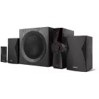 Колонки Edifier CX7 2.1 черный/черный 69Вт BT