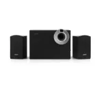 Колонки Edifier M206BT 2.1 черный/черный 34Вт BT