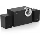 Колонки Edifier M206BT 2.1 черный/черный 34Вт BT