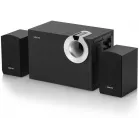 Колонки Edifier M206BT 2.1 черный/черный 34Вт BT
