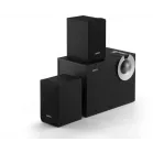 Колонки Edifier M206BT 2.1 черный/черный 34Вт BT