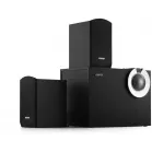 Колонки Edifier M206BT 2.1 черный/черный 34Вт BT