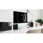 Колонки Edifier M206BT 2.1 черный/черный 34Вт BT