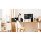 Колонки Edifier M206BT 2.1 черный/черный 34Вт BT