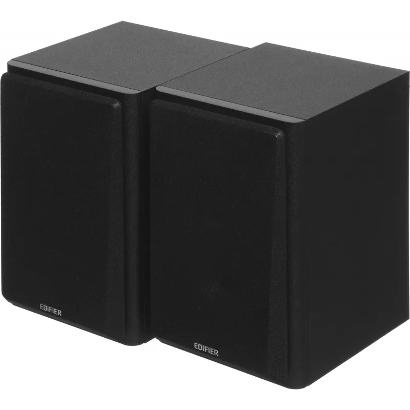 Колонки Edifier R1000T4 2.0 черный 24Вт