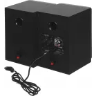 Колонки Edifier R1000T4 2.0 черный 24Вт
