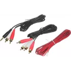 Колонки Edifier R1000T4 2.0 черный 24Вт