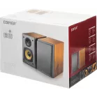 Колонки Edifier R1000T4 2.0 черный 24Вт