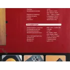 Колонки Edifier R1000T4 2.0 черный 24Вт