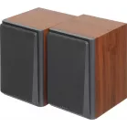 Колонки Edifier R1000T4 2.0 коричневый 24Вт