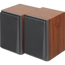 Колонки Edifier R1000T4 2.0 коричневый 24Вт