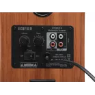 Колонки Edifier R1000T4 2.0 коричневый 24Вт