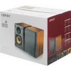 Колонки Edifier R1000T4 2.0 коричневый 24Вт