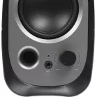 Колонки Edifier R12U 2.0 черный 4Вт портативные